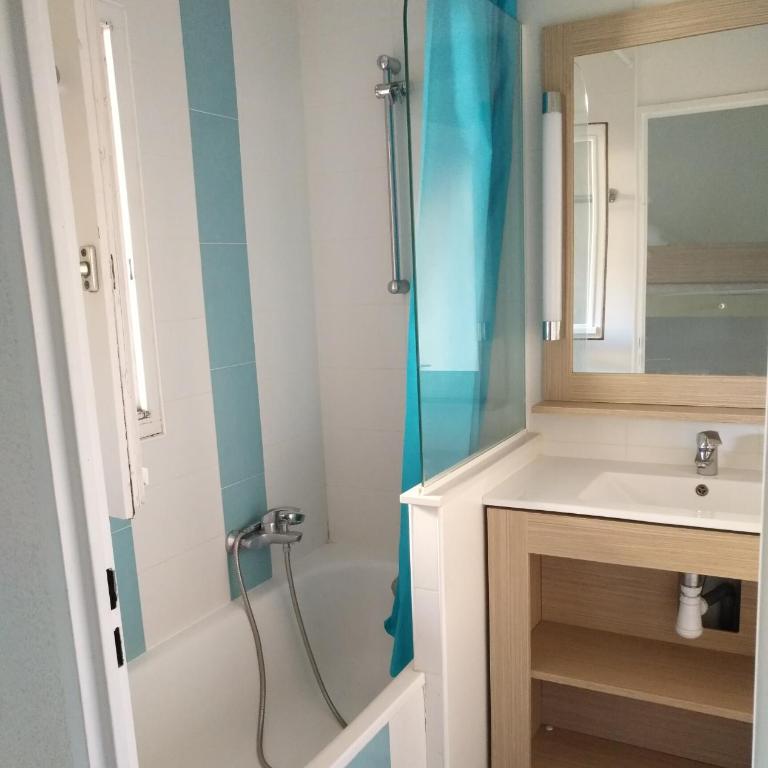 studio St Raphaël var côte d azur - Apartment mit 1 Schlafzimmer - 5