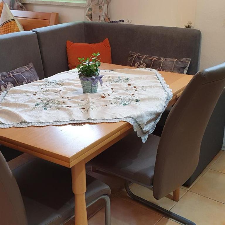 Ferienwohnungen Trinker - Lungau Karte inklusive - Apartment mit Gartenblick - 12