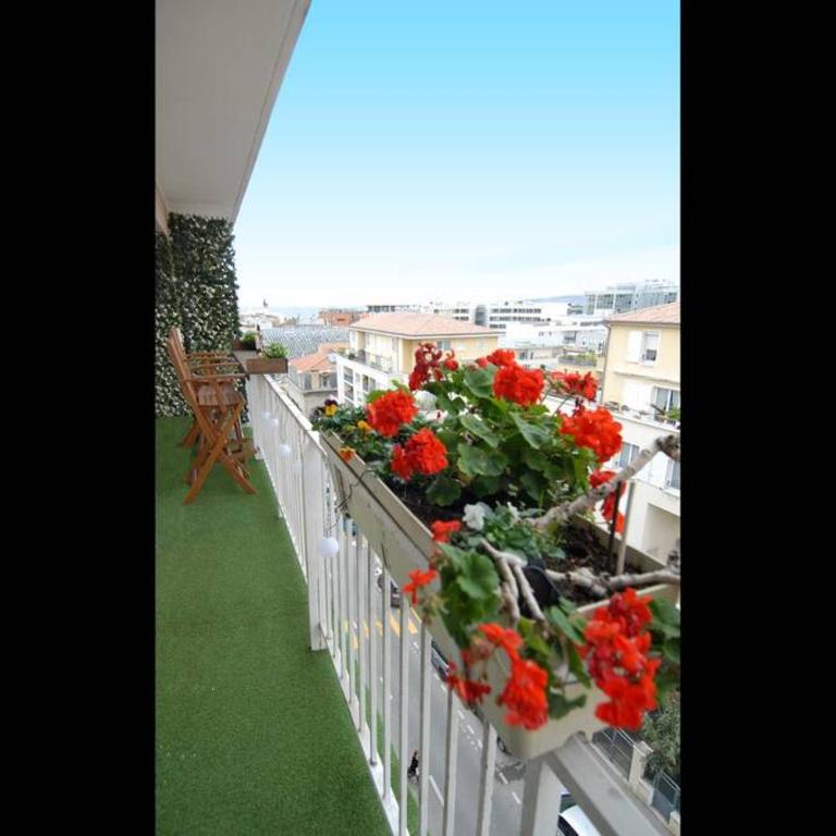 LE GRAND JOLIETTE - Aperçu mer - 2 balcons - Idéal Groupes - by experienceimmo - Appartement - 10