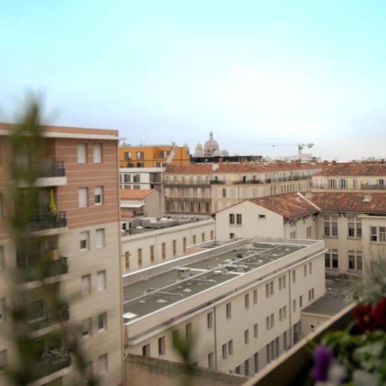 LE GRAND JOLIETTE - Aperçu mer - 2 balcons - Idéal Groupes - by experienceimmo - Appartement - 12