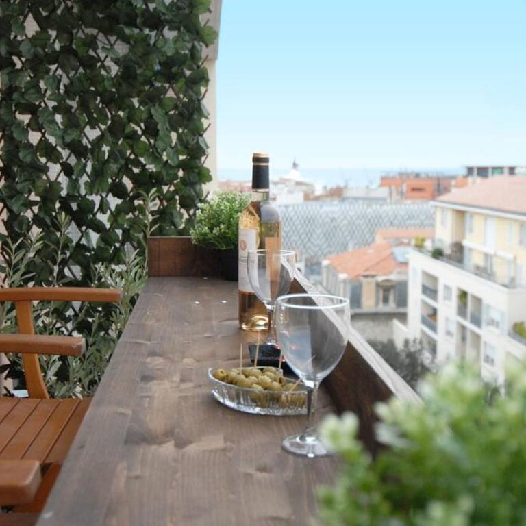 LE GRAND JOLIETTE - Aperçu mer - 2 balcons - Idéal Groupes - by experienceimmo - Appartement - 3