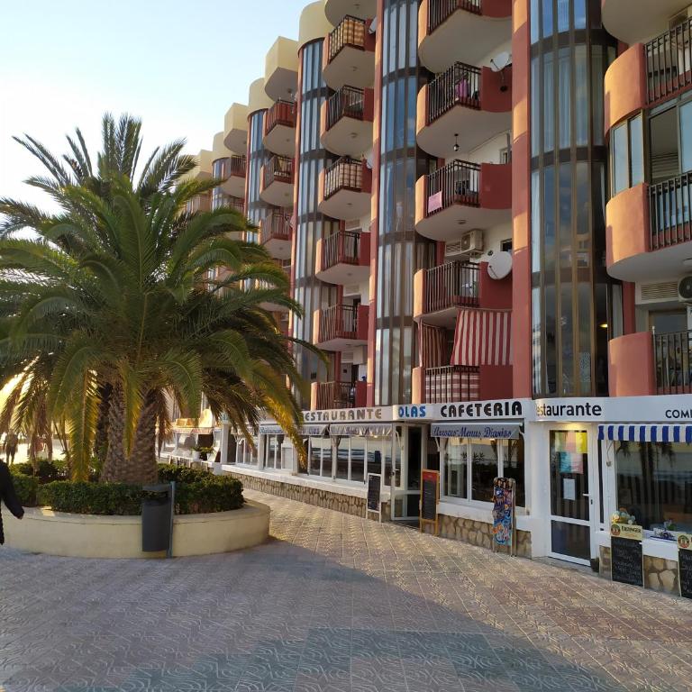 Primera Linea de Playa con Garaje - Apartamento - 5