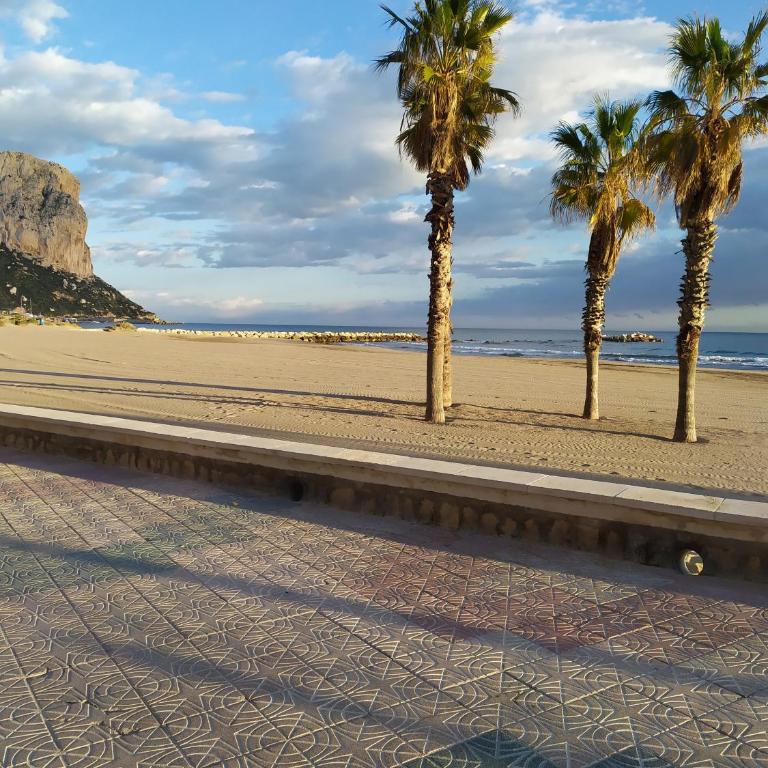 Primera Linea de Playa con Garaje - Apartamento - 6