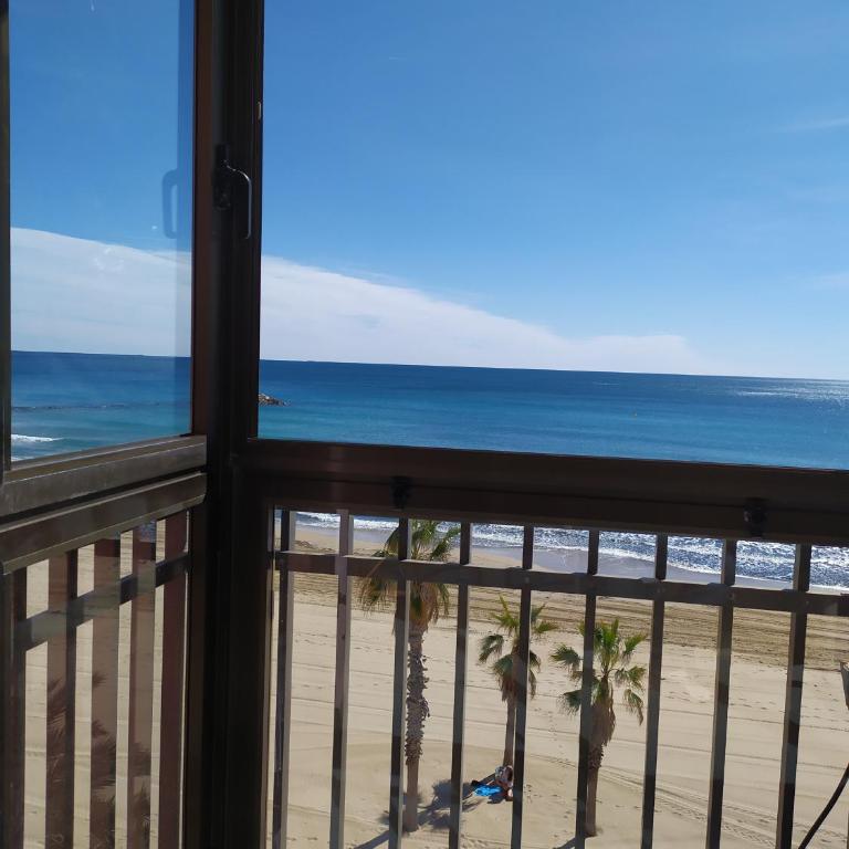 Primera Linea de Playa con Garaje - Apartamento - 7