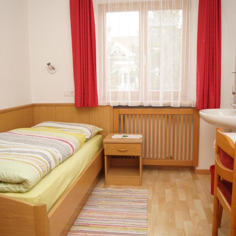 Appartment Felder Erika - Appartamento con 4 Camere da Letto e Balcone (9 Adulti) - 11