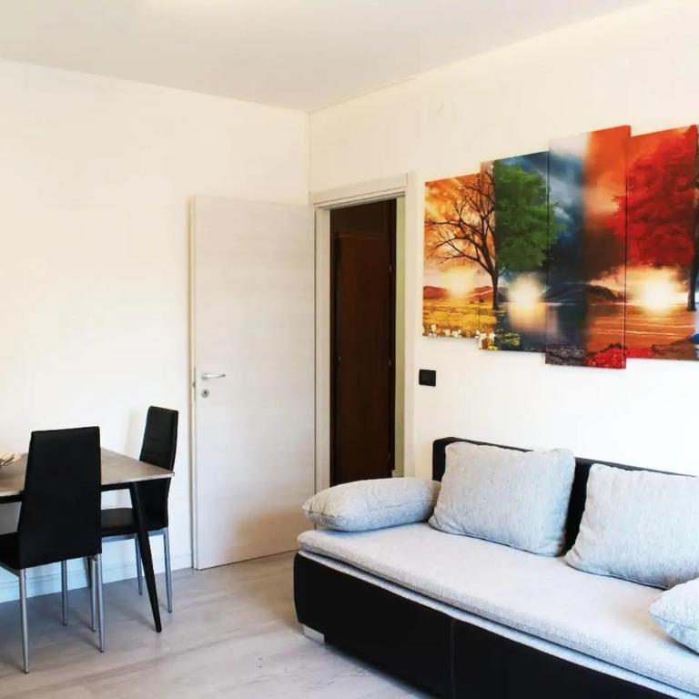 J&M HOUSE -Fronte Ospedale- - Appartamento con 1 Camera da Letto - 5