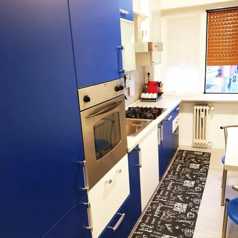 J&M HOUSE -Fronte Ospedale- - Appartamento con 1 Camera da Letto - 3