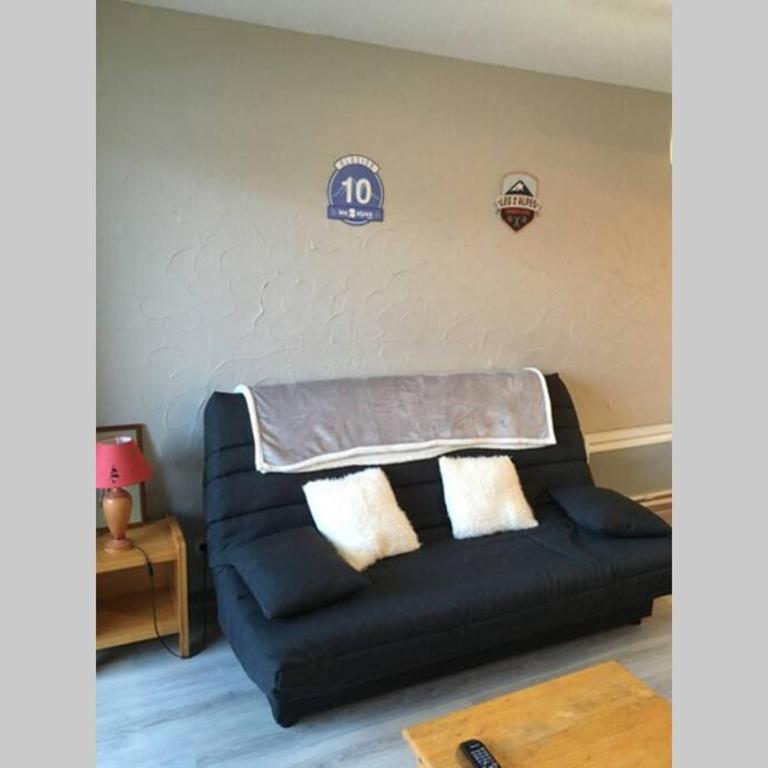 Appartement cosy Deux Alpes front de neige 34m2 6p - Appartement 2 Chambres - 3