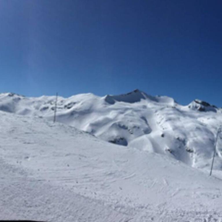 Appartement cosy Deux Alpes front de neige 34m2 6p - Appartement 2 Chambres - 16