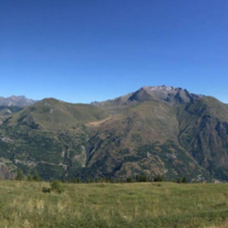 Appartement cosy Deux Alpes front de neige 34m2 6p - Appartement 2 Chambres - 19