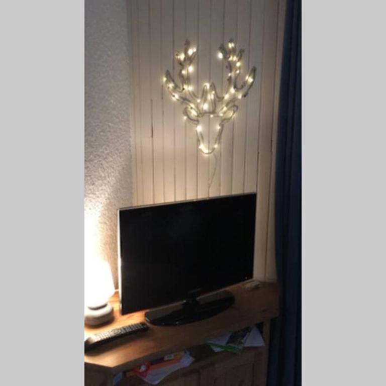 Appartement cosy Deux Alpes front de neige 34m2 6p - Appartement 2 Chambres - 8