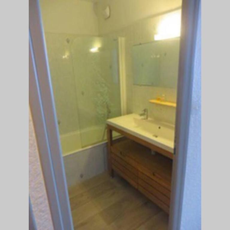Appartement cosy Deux Alpes front de neige 34m2 6p - Appartement 2 Chambres - 11