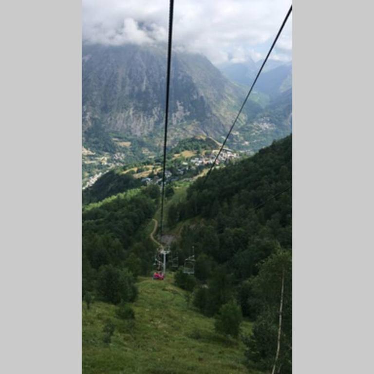 Appartement cosy Deux Alpes front de neige 34m2 6p - Appartement 2 Chambres - 26