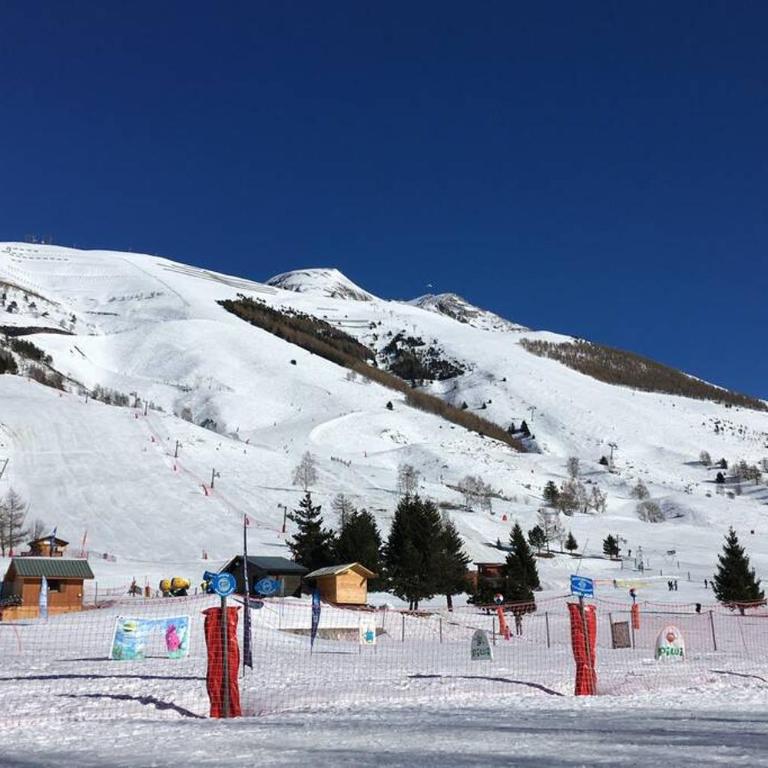 Appartement cosy Deux Alpes front de neige 34m2 6p - Appartement 2 Chambres - 17