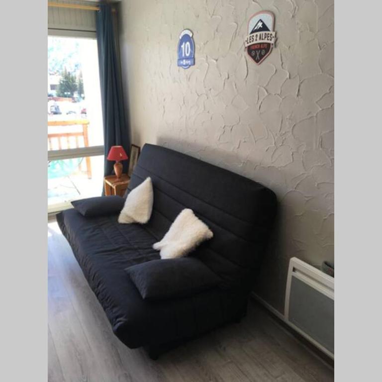 Appartement cosy Deux Alpes front de neige 34m2 6p - Appartement 2 Chambres - 7