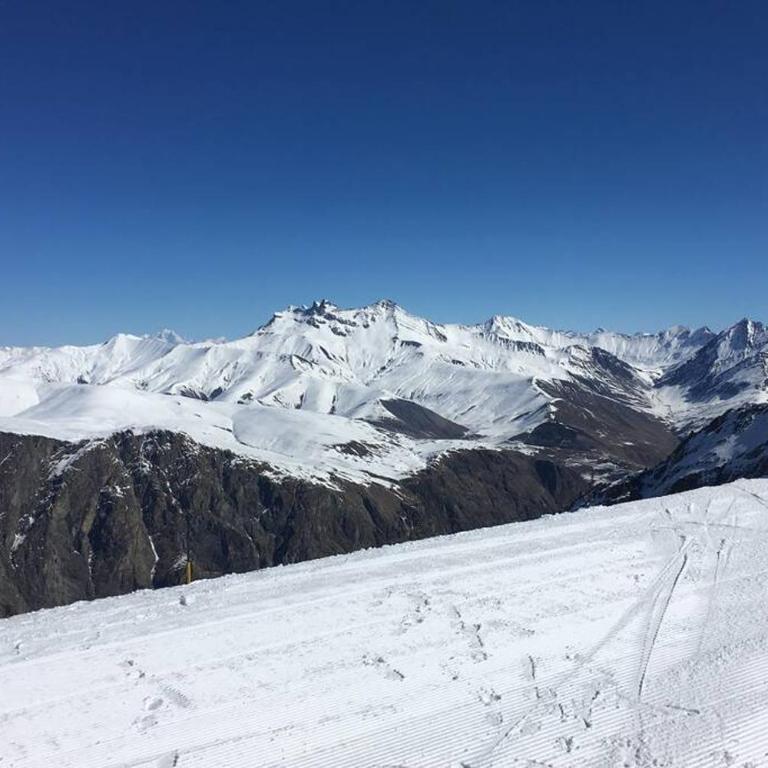 Appartement cosy Deux Alpes front de neige 34m2 6p - Appartement 2 Chambres - 18