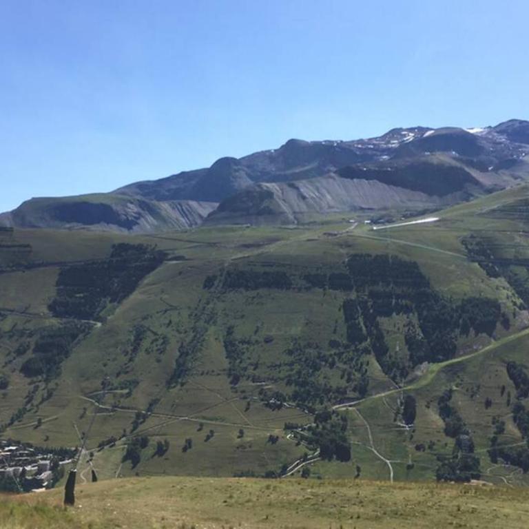 Appartement cosy Deux Alpes front de neige 34m2 6p - Appartement 2 Chambres - 33