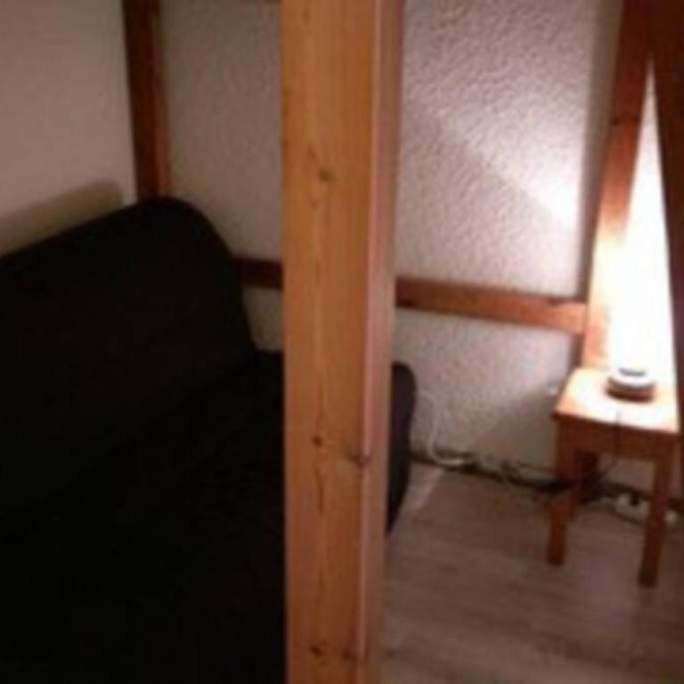 Appartement cosy Deux Alpes front de neige 34m2 6p - Appartement 2 Chambres - 12
