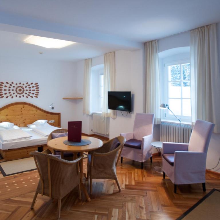 Parkhotel Sole Paradiso - Executive Plus Double or Twin Room - 3