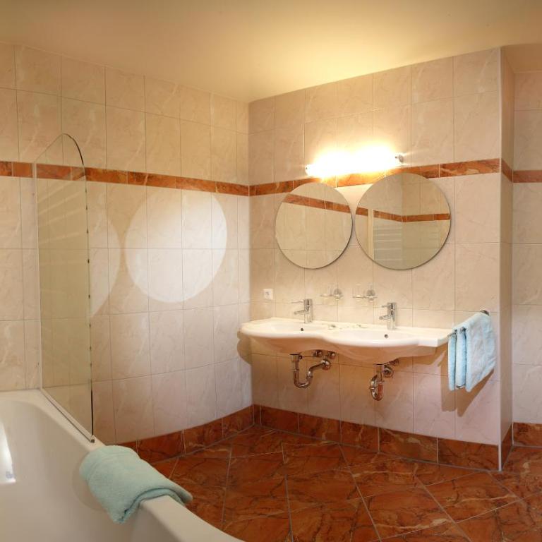 Seetals Wohnwelt - Apartment mit 2 Schlafzimmern - 8