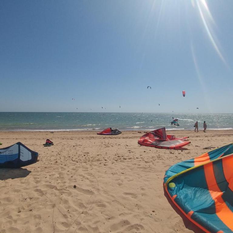 VALDECARRETAS Apartamento Rota cerca de playa - Apartamento de 2 dormitorios - 58