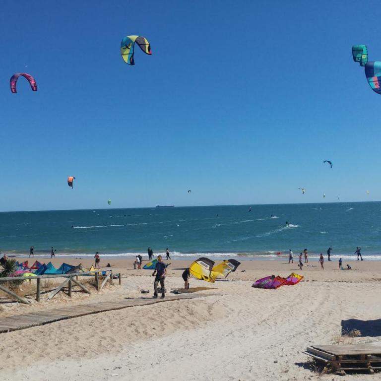VALDECARRETAS Apartamento Rota cerca de playa - Apartamento de 2 dormitorios - 55