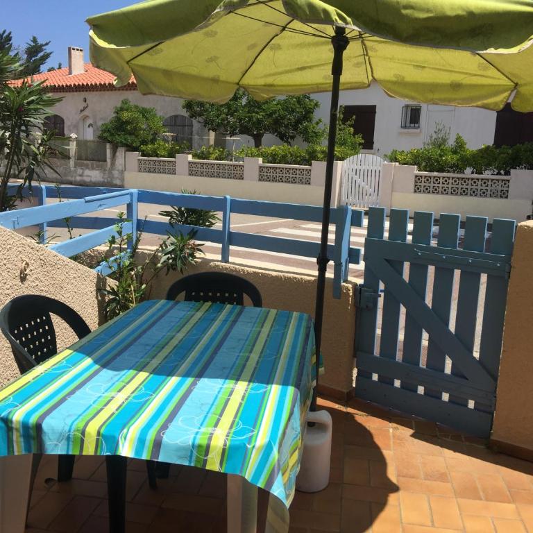 Les Mas De La Mer - Maison de Vacances - 2