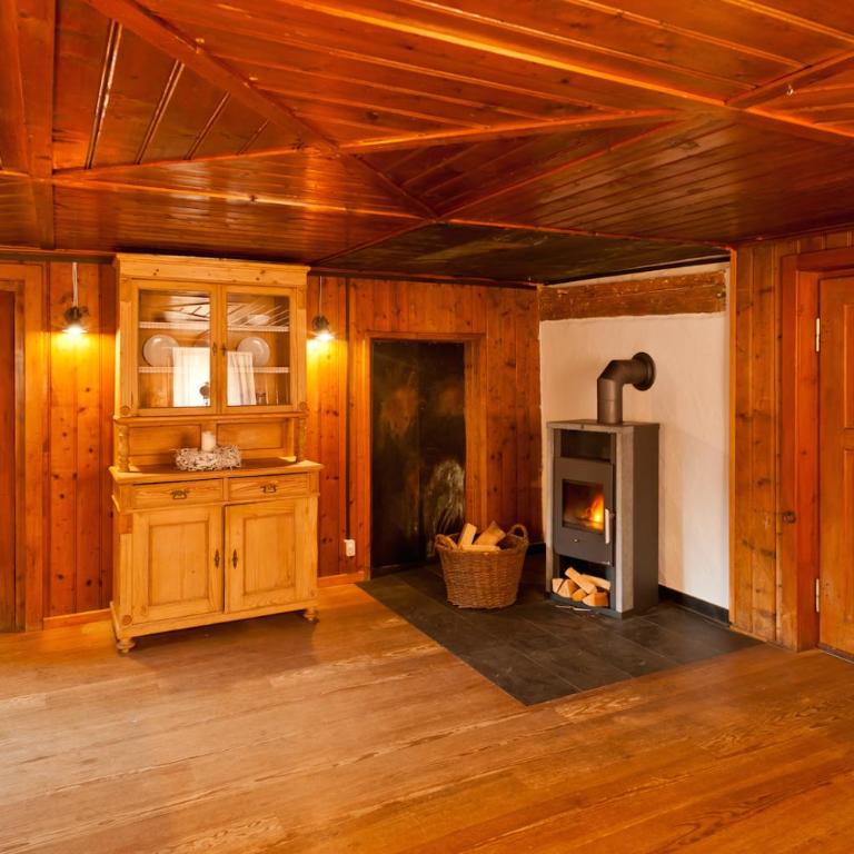 Wald-Ferienhaus-Seefried - Ferienhaus - 2
