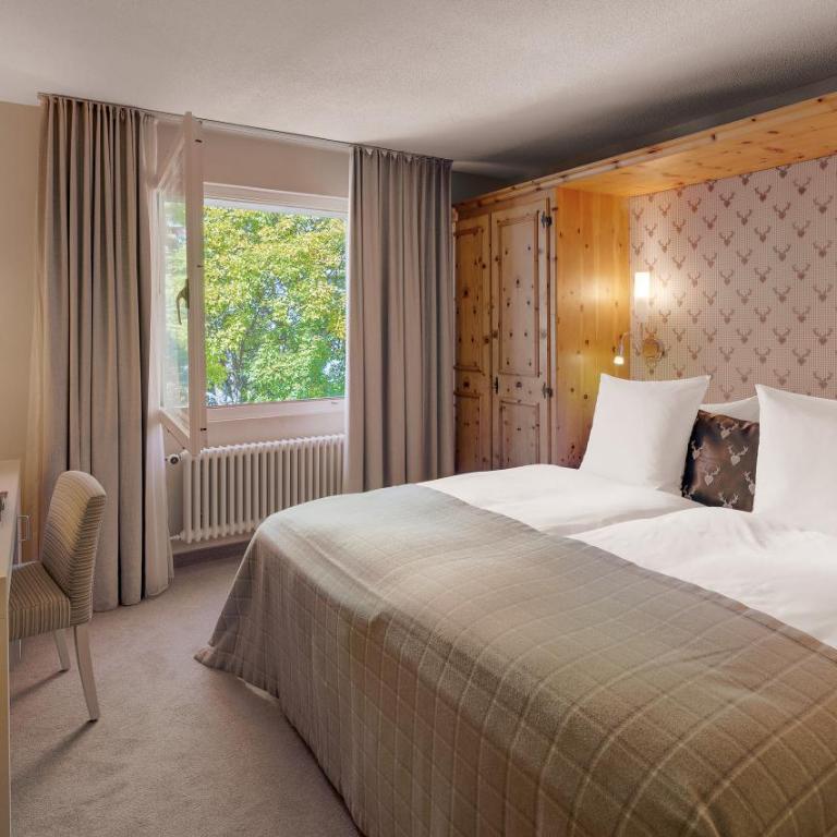 Morosani Posthotel - Doppelzimmer Sport Poschiavo - 3
