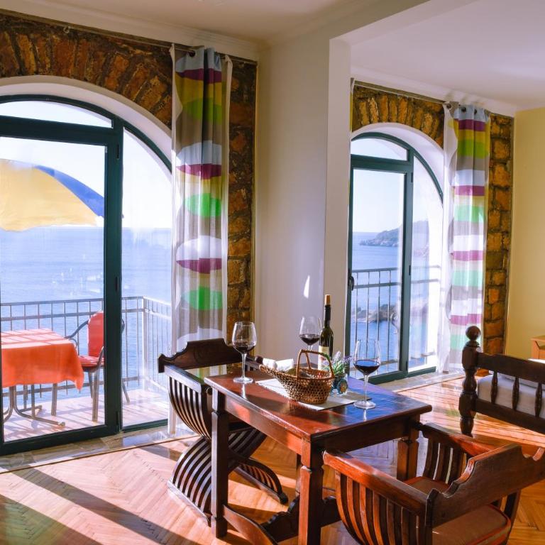 Apartments Susanna - Apartman s 1 Spavaćom Sobom, Balkonom i Pogledom na More - 7