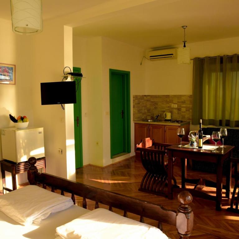 Apartments Susanna - Apartman s 1 Spavaćom Sobom, Balkonom i Pogledom na More - 9