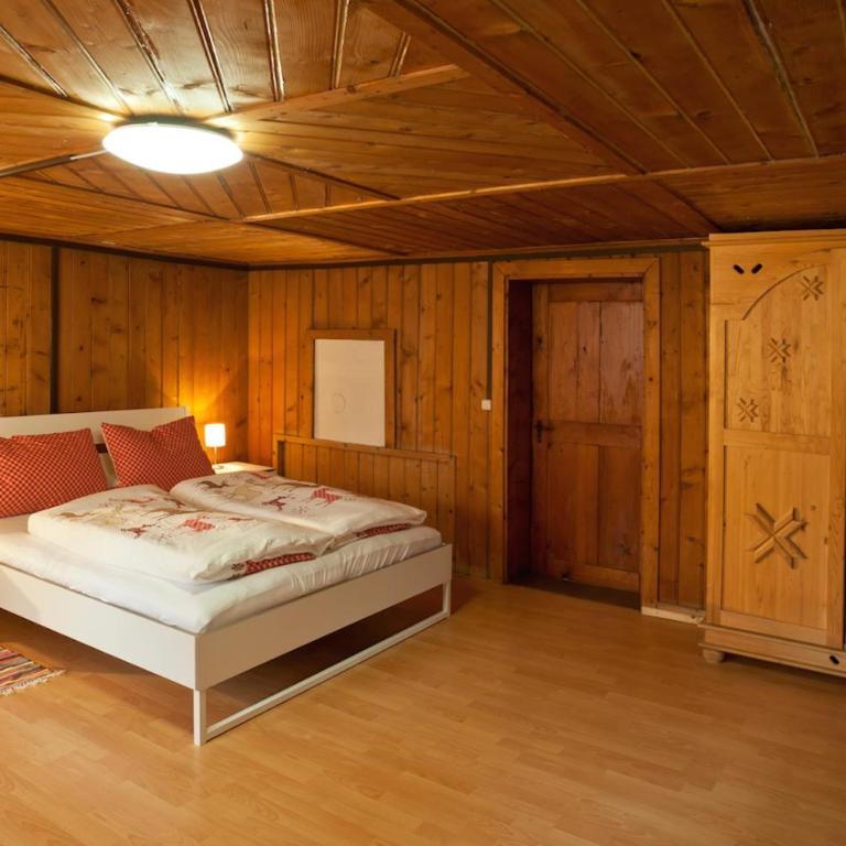 Wald-Ferienhaus-Seefried - Ferienhaus - 7