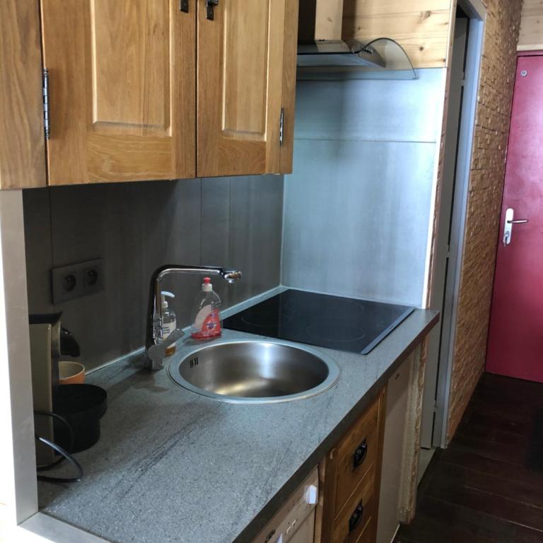 Les Appartements de Maé - Studio PECLET 221B - 24 m² - 14