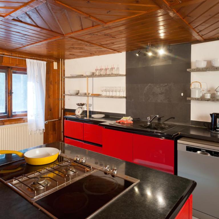 Wald-Ferienhaus-Seefried - Ferienhaus - 3