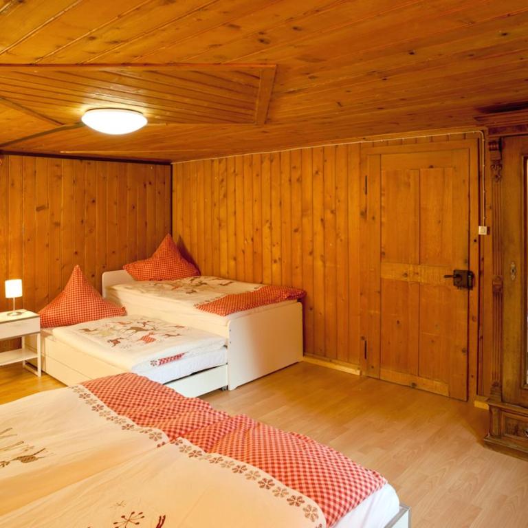 Wald-Ferienhaus-Seefried - Ferienhaus - 10