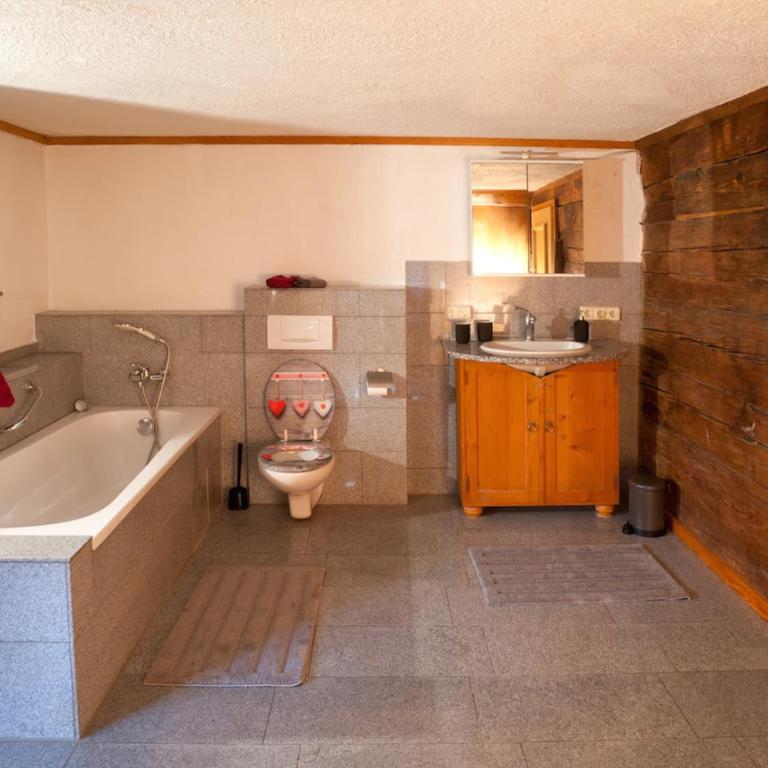 Wald-Ferienhaus-Seefried - Ferienhaus - 12