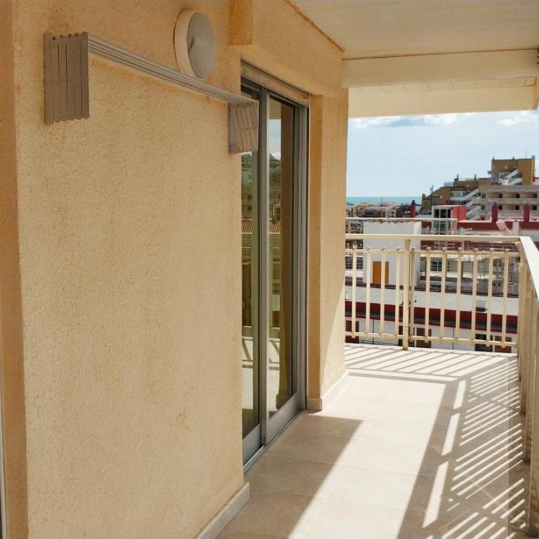 Torre Hirta 1 - Apartamento con vistas al mar - 25
