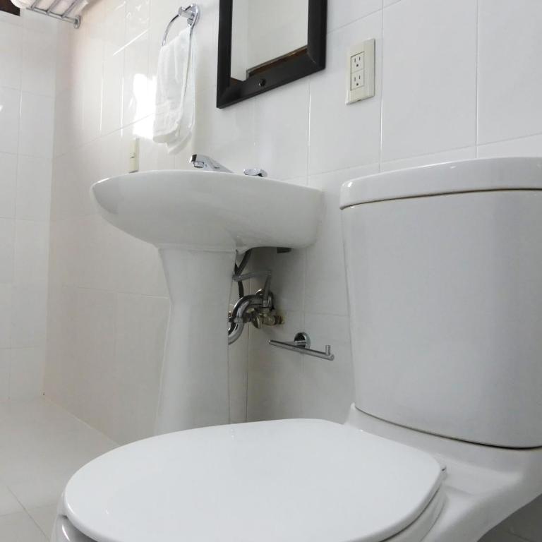 Hotel Ocho Barrios - Habitación Doble - 3