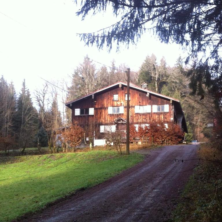 Wald-Ferienhaus-Seefried - Ferienhaus - 13