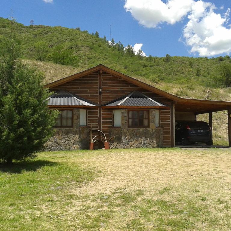Cabañas Los Maderos - Bungalow de un dormitorio - 1