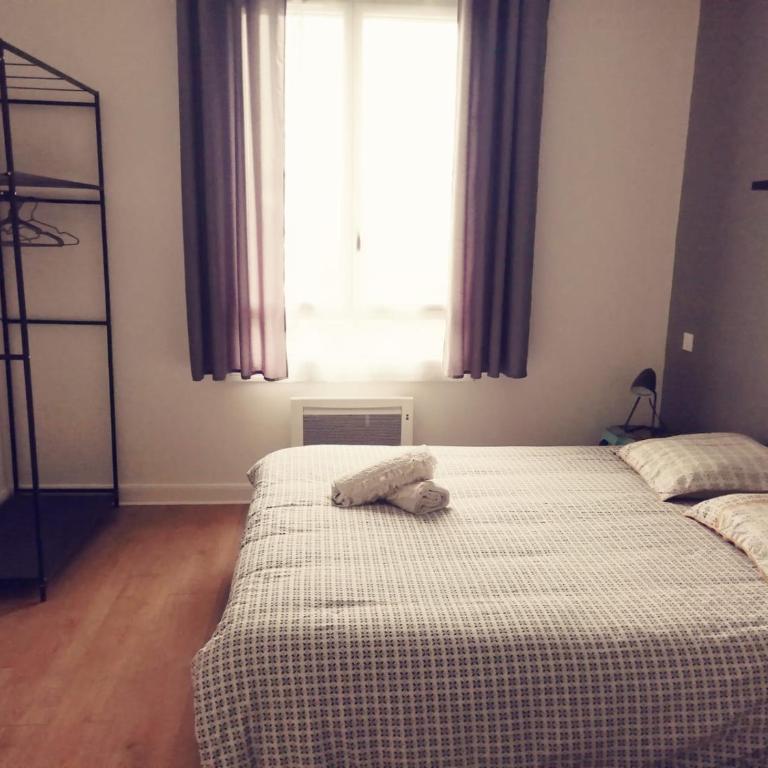 Chalet du Doumet - Appart LUZ centre - parking et garage individuel ferme - draps et serviettes inclus - Appartement - 3