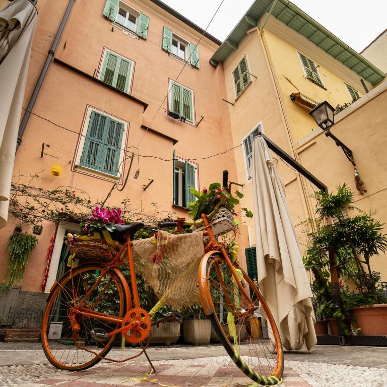 Sui Tetti, Caressa de mä - Appartement 1 Chambre - 4