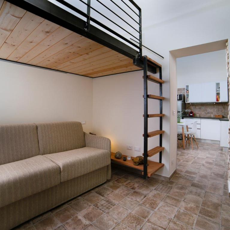Sui Tetti, Caressa de mä - Appartement 1 Chambre - 10