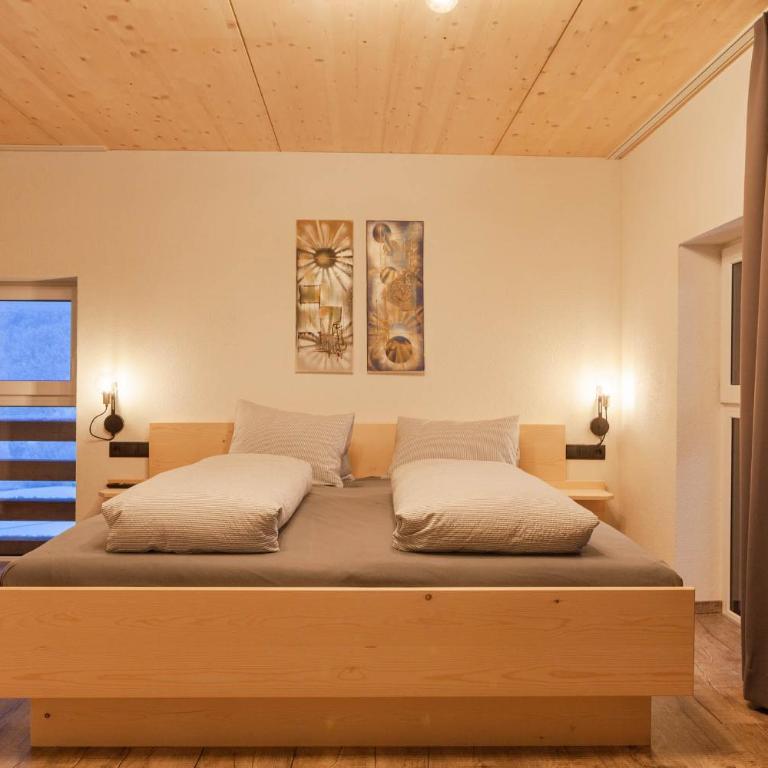 Schneggnheisl Panoramaappartements - Apartment mit Blick auf die Berge - 6