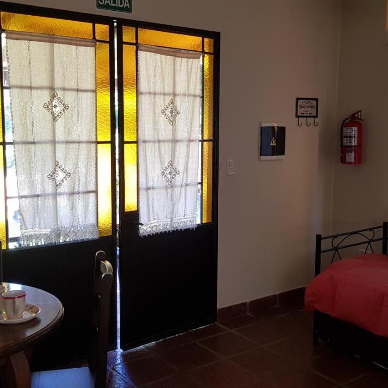 Posada del Santo Green & Rest - Cabañas - Chalet de 1 dormitorio - 7