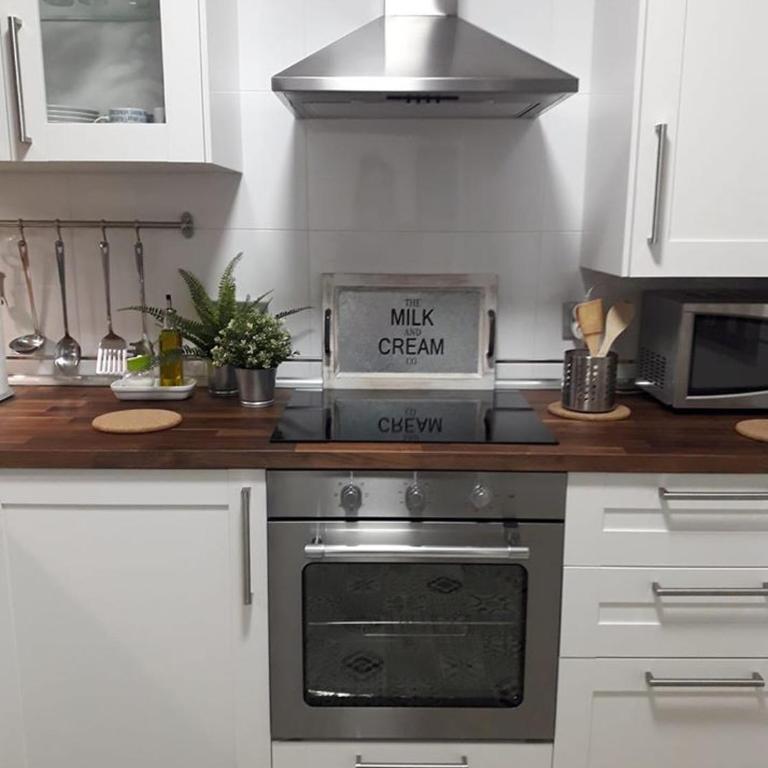 Periodista Luca de Tena, lujo y confort en pleno centro - Apartamento de 2 dormitorios - 4