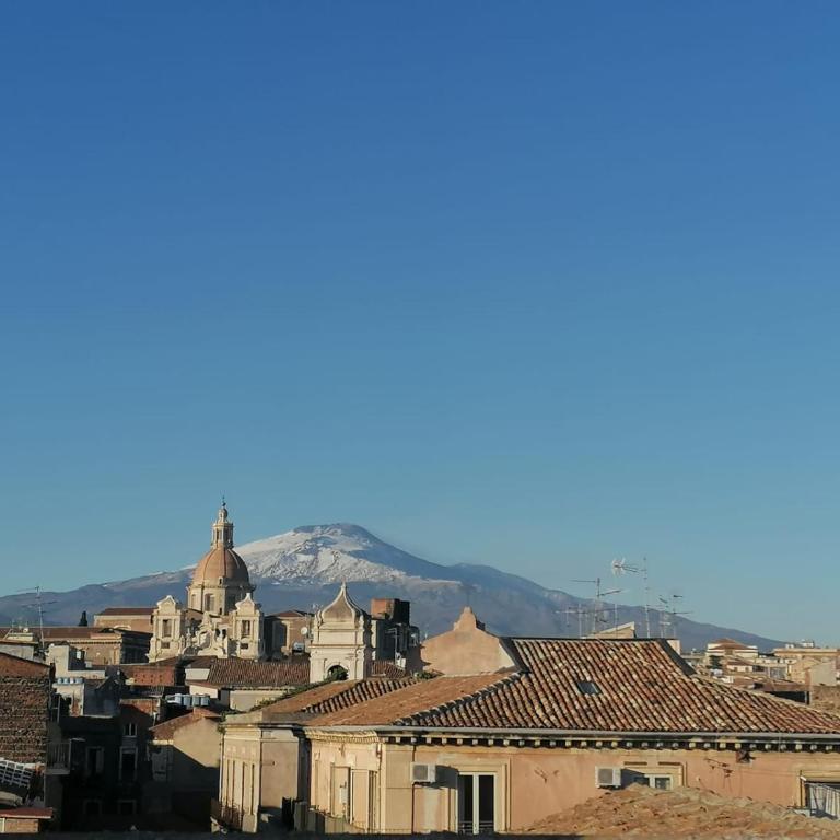 Old Catania Terrace - Two-Bedroom Apartment - 5