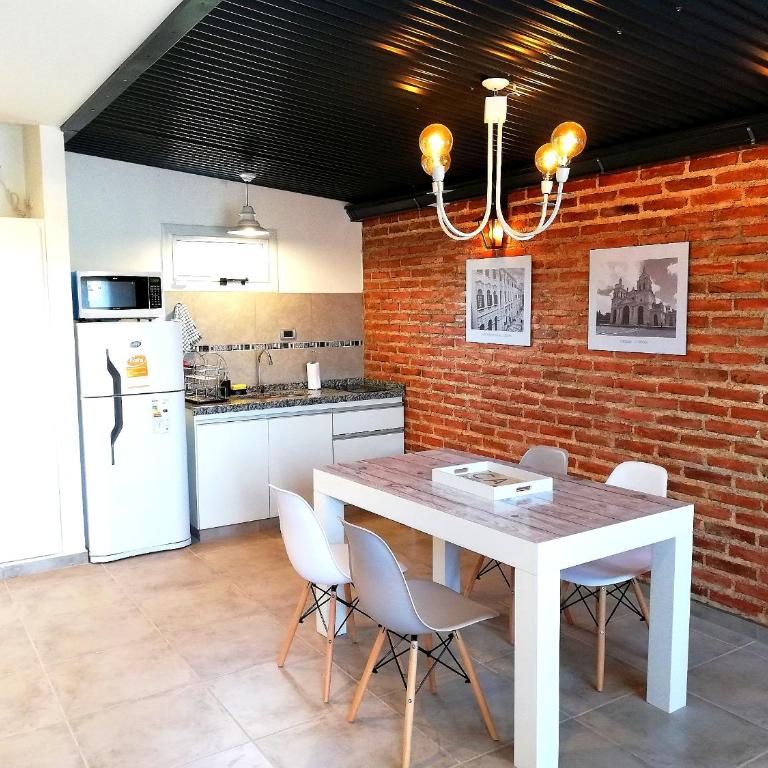 Altos de Chacabuco Planta Baja Apartamento exclusivo premium con cochera gratis - Apartamento - Planta baja - 10