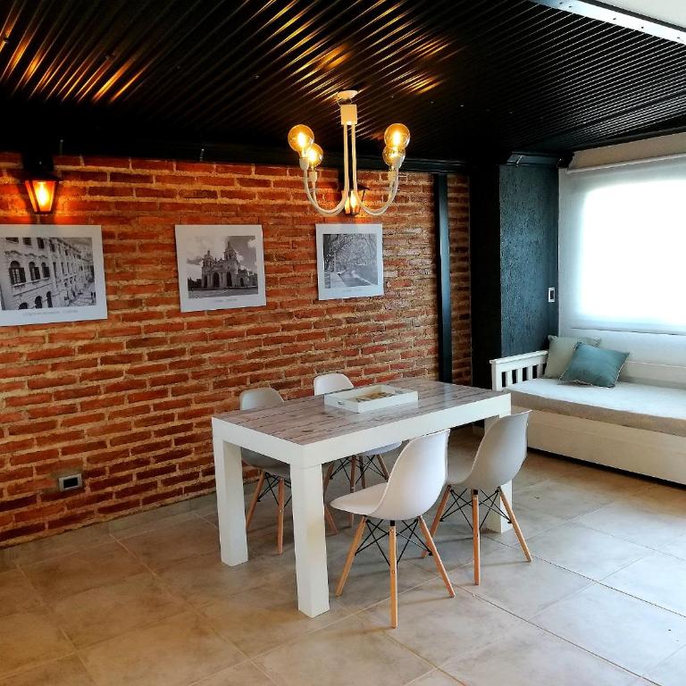 Altos de Chacabuco Planta Baja Apartamento exclusivo premium con cochera gratis - Apartamento - Planta baja - 6