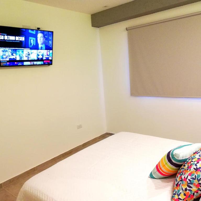 Altos de Chacabuco Planta Baja Apartamento exclusivo premium con cochera gratis - Apartamento - Planta baja - 4